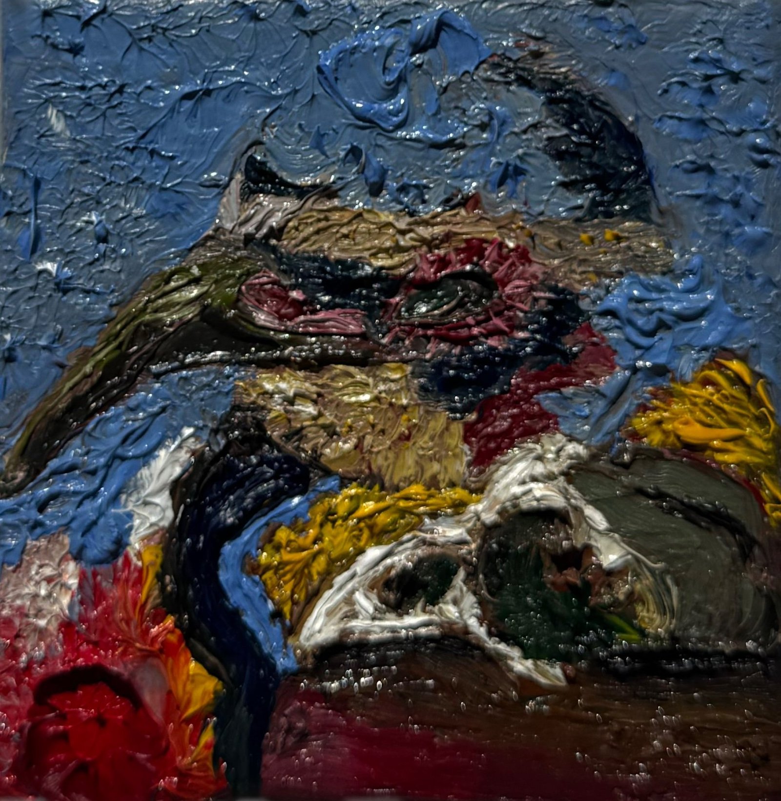 Abstraction — Paolo