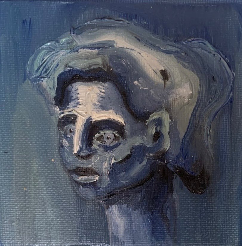 Bleu — Paolo