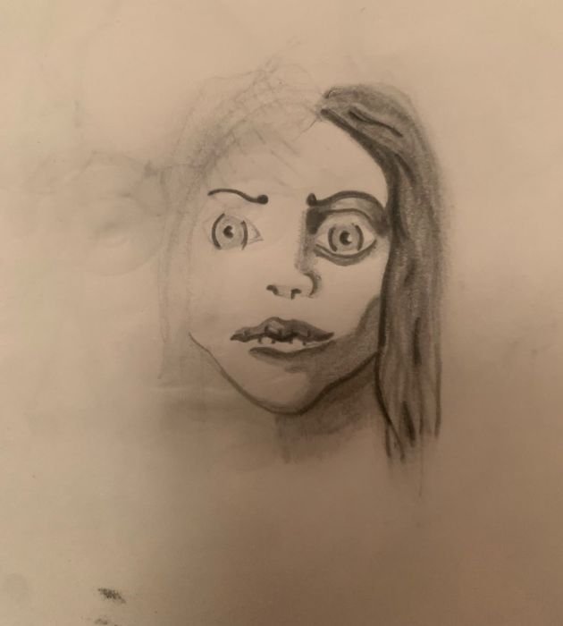 Cheveux — Paolo