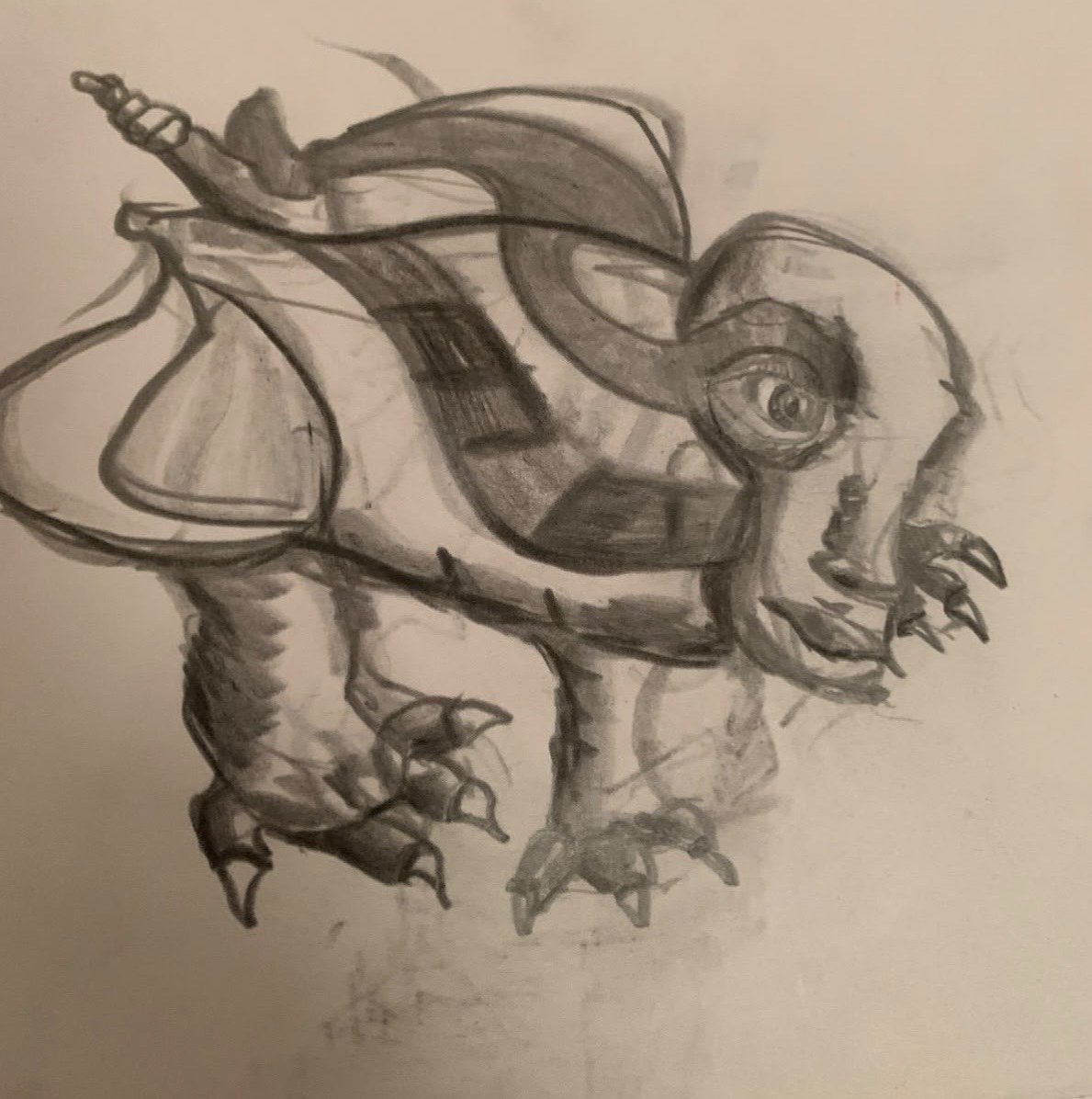Dragon — Paolo