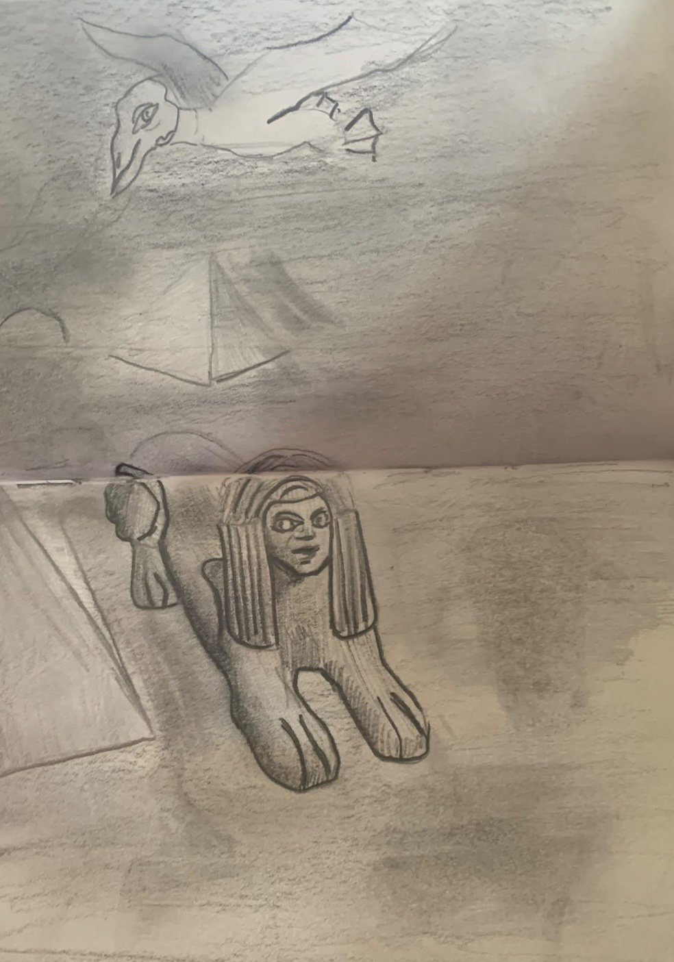 Egypt — Paolo