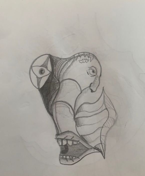 Éléphant — Paolo