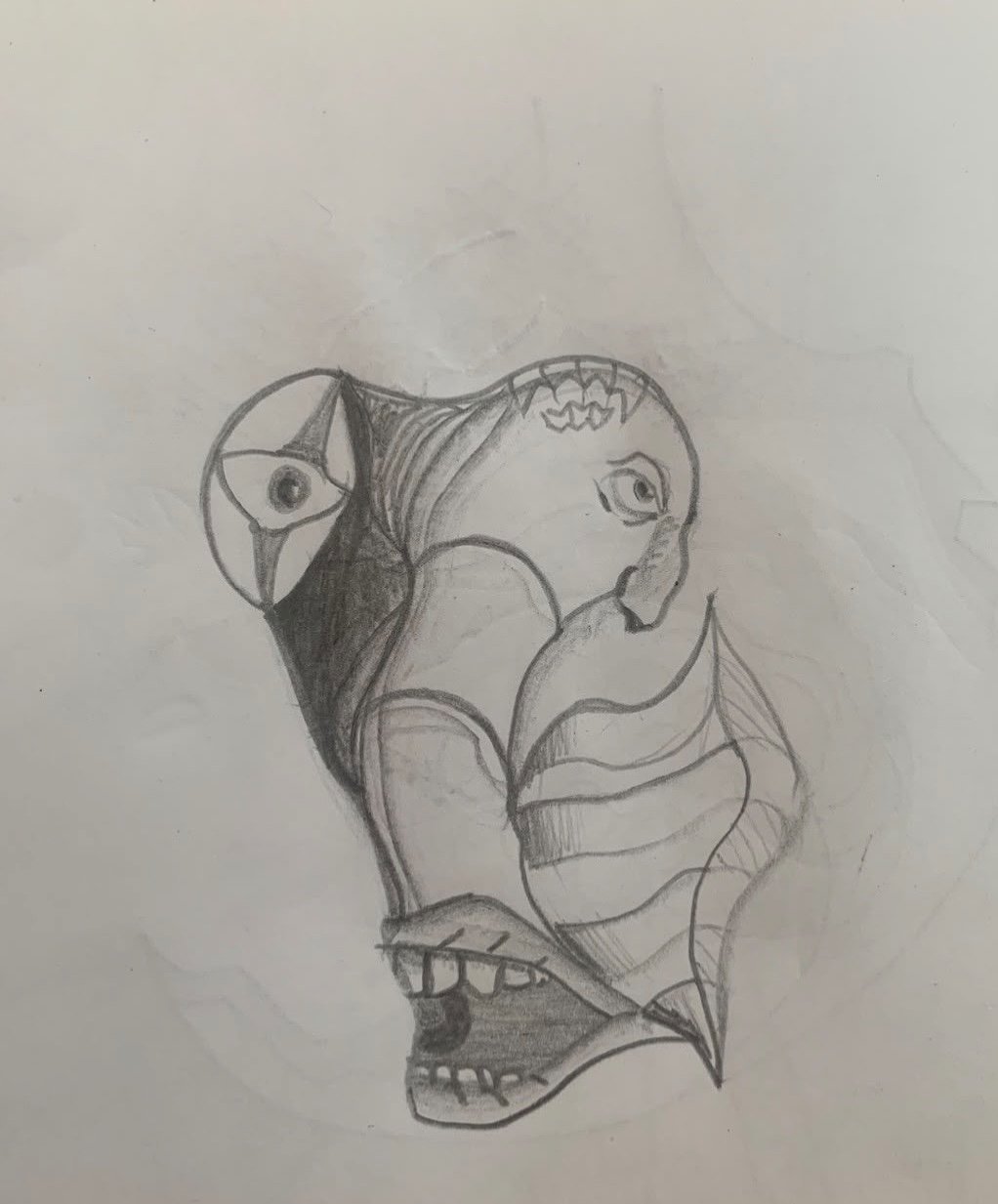Éléphant — Paolo