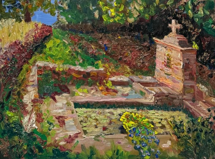 Fontaine Saint-Yves — Paolo