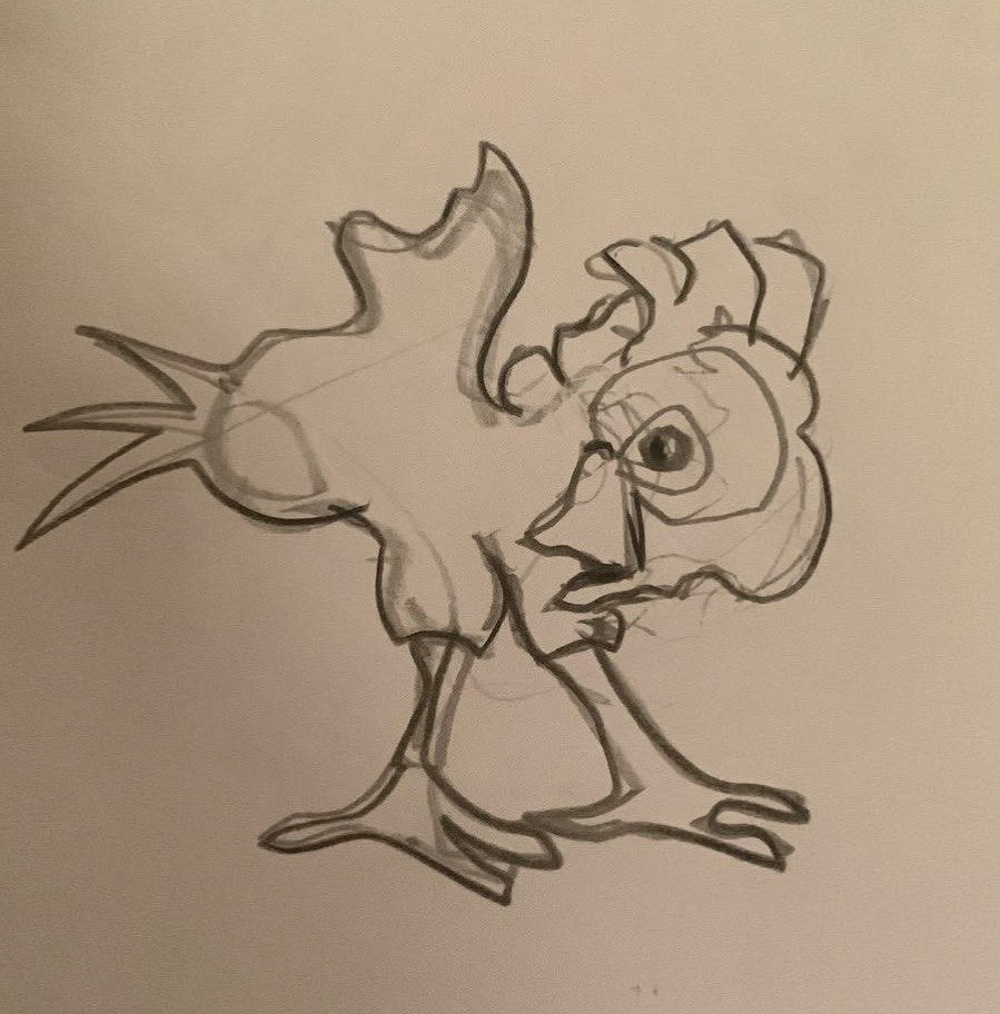 Oiseau — Paolo