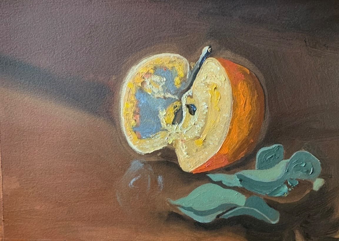 Orange — Paolo