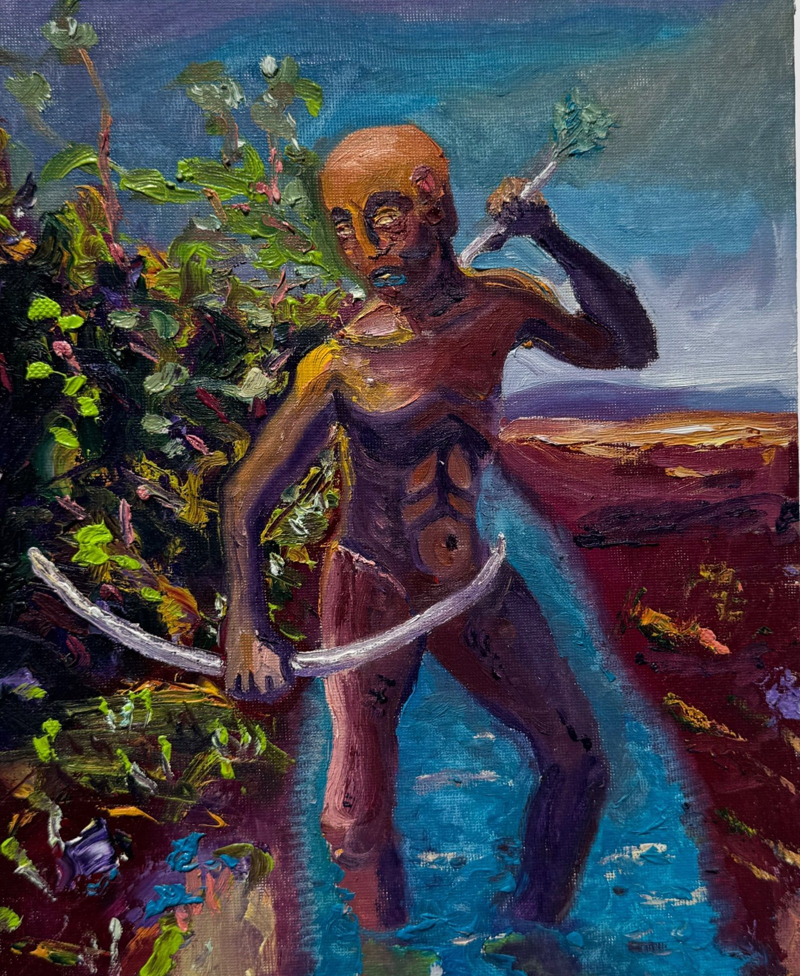 Passeur — Paolo