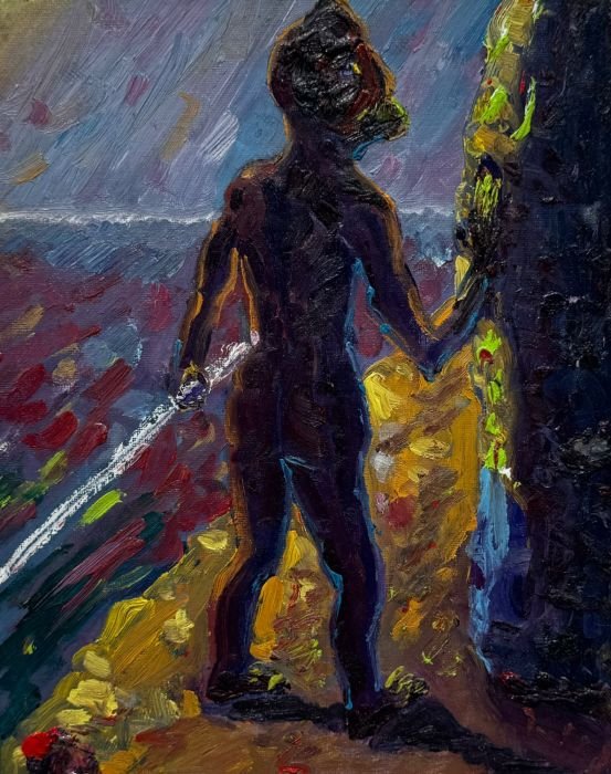 Passeur — Paolo