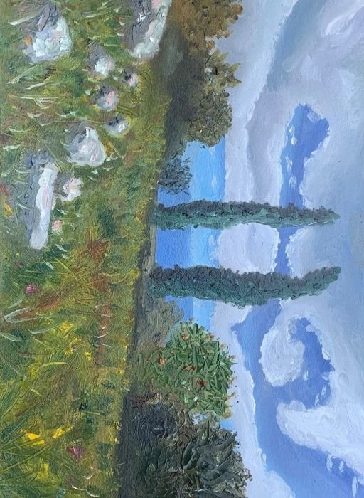 Paysage — Paolo