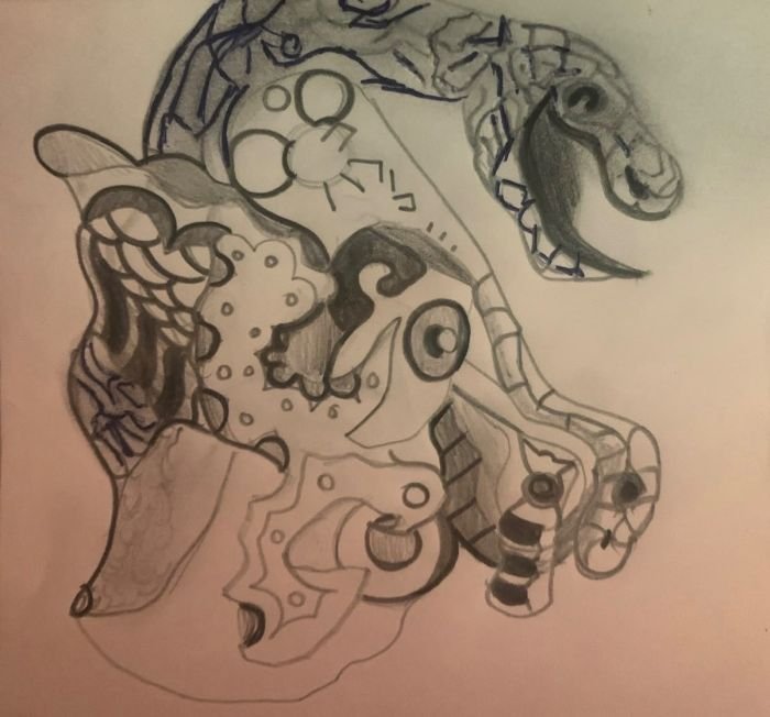 Serpent — Paolo