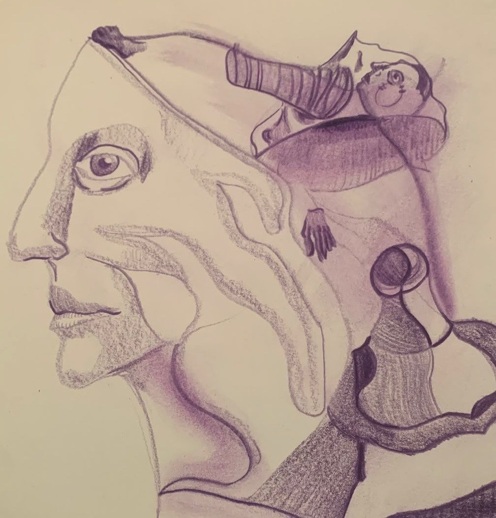 Violet — Paolo